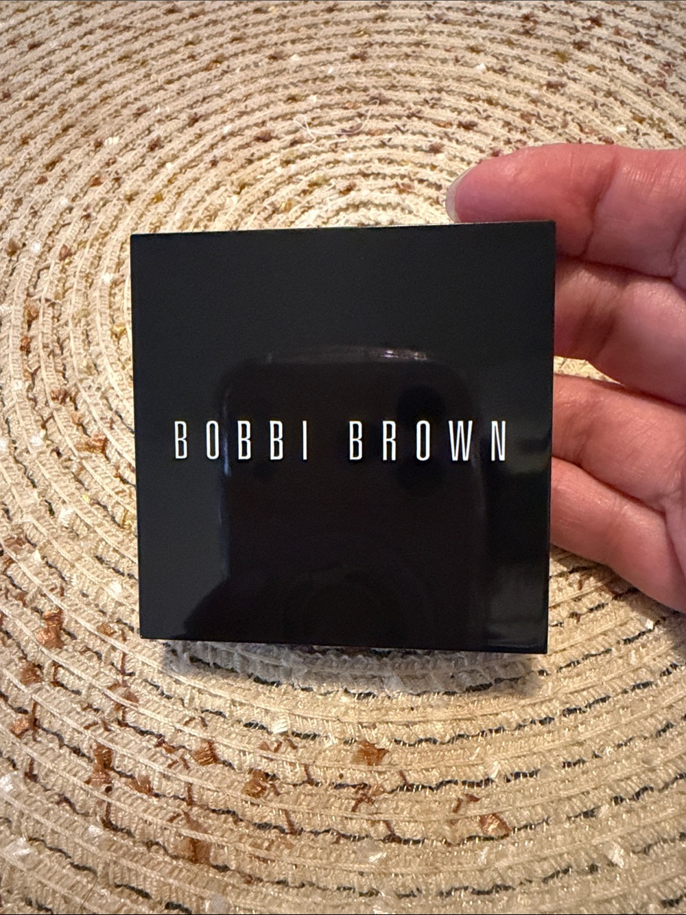 Bobbi brown brightening brick poudre illuminatrice